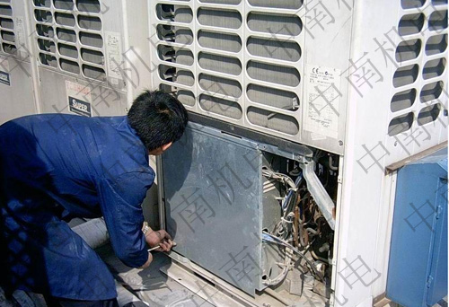 中央空調維修保養-中南機電