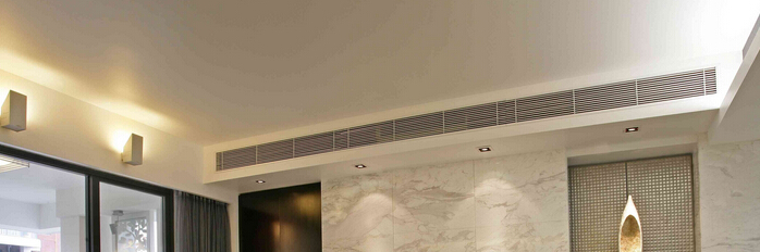 精品小區如何選擇中央空調