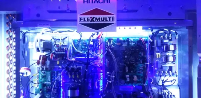 日立空調工廠給我帶來的震撼
