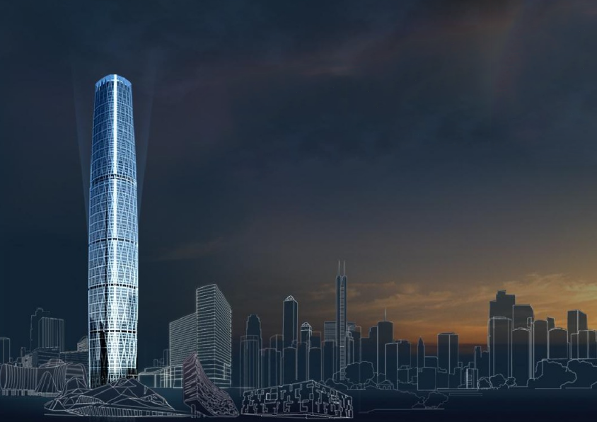 廣州國際金融中心中央空調設計方案