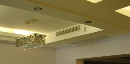 變頻多聯中央空調綠建理念升值