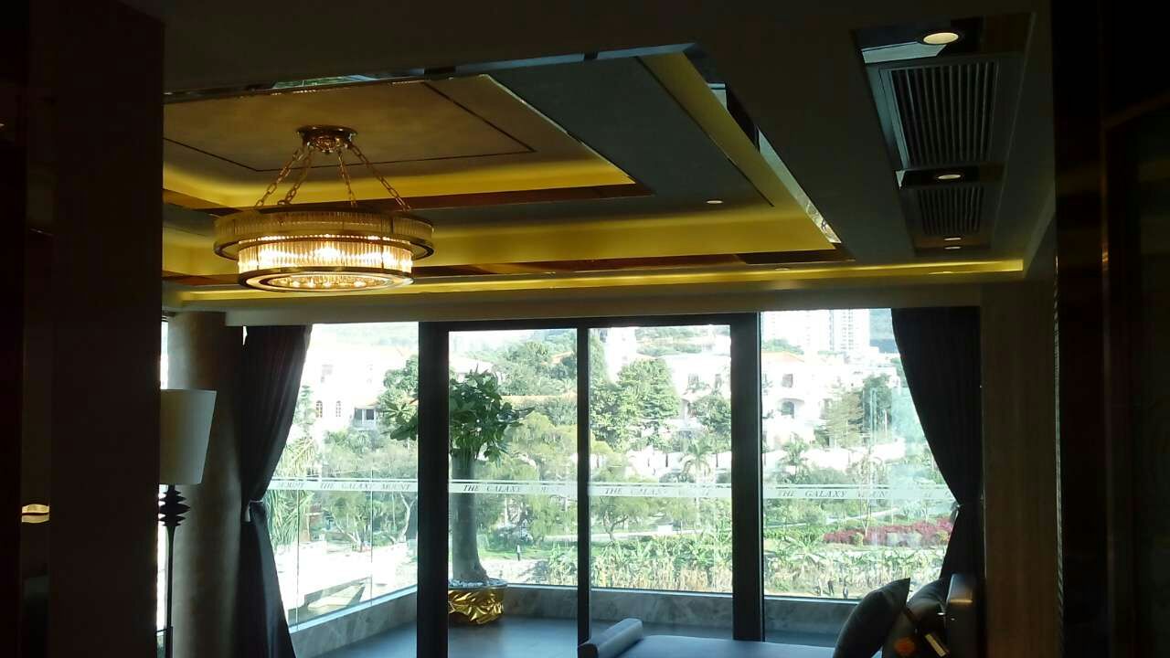 安裝家用中央空調有哪些優勢