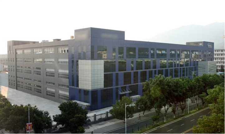 工業│東莞某高端家用電器工廠新建高效機房， 綜合能效比高達5.4！
