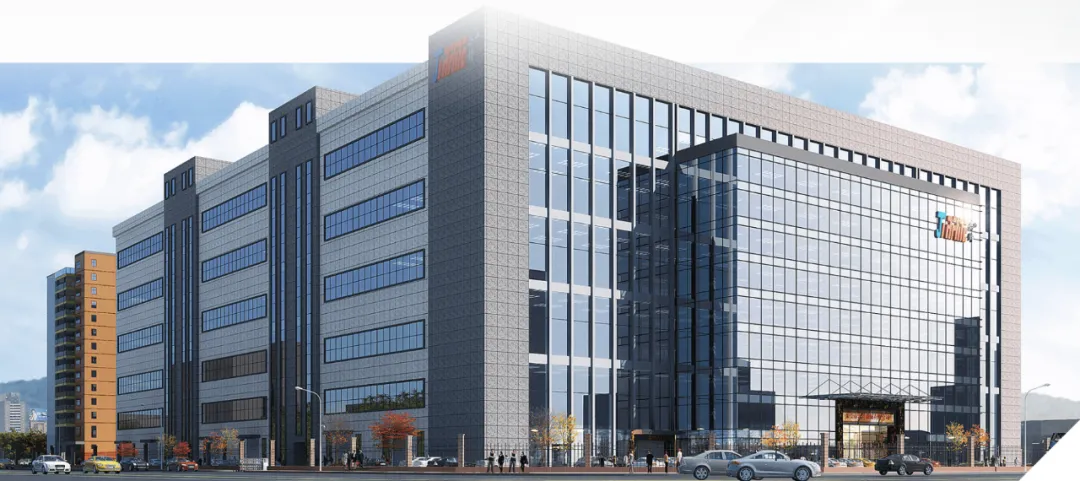 工業│東莞某智能裝備股份有限公司新建高效機房， 綜合能效比高達5.6！